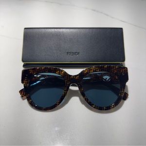 Authentic Fendi Sunglasses